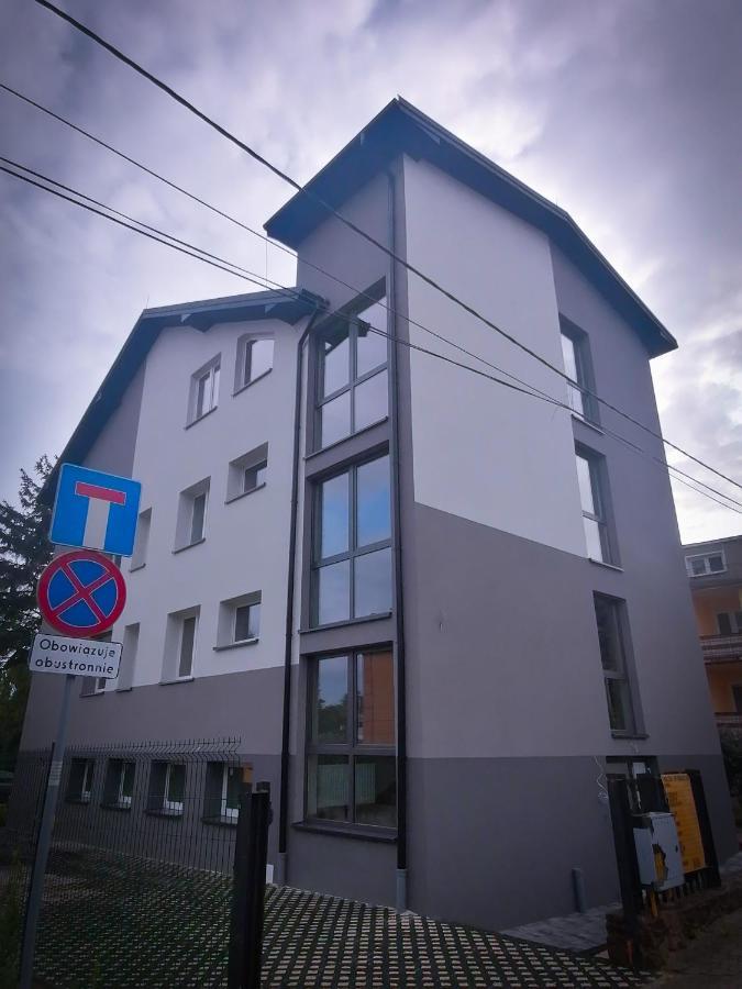 Willa Mockowka Busko-Zdrój Esterno foto
